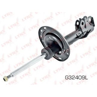 Амортизатор передний левый LYNXauto G32409L фото