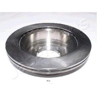 Диск торм. зад. KIA SORENTO 02=> фото