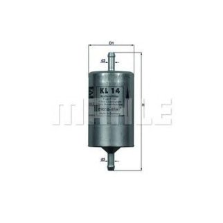 Фильтр топливный фото 2