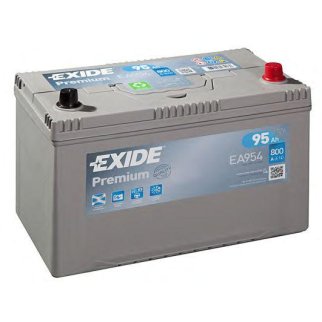 Аккумуляторная батарея EXIDE EA954 фото