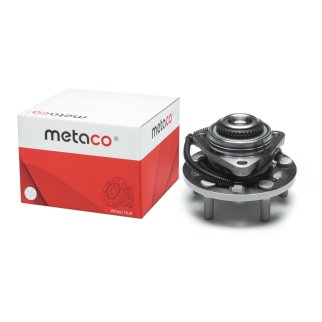 Ступица передняя metaco 5000-043 фото