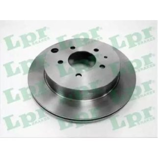 Диск тормозной задний Lpr M5023V фото