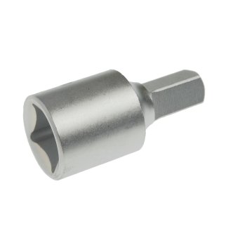 Адаптер 1/2" 8мм для маслосливных пробок (RENAULT Logan) JTC фото 1