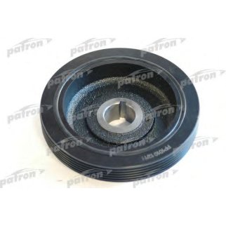 Шкив коленвала Citroen Xantia, Peugeot 306/806 1.9D/TD 93- фото