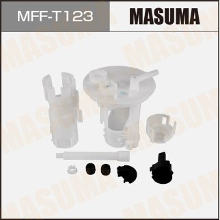 Фильтр топливный Masuma MFF-T123 фото