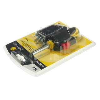 Набор бит 1/4&quot; с воротком и держателем 16пр ЭВРИКА фото