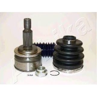 ШРУС наружный передний ashika 62-05-558 фото