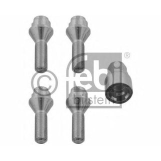 Комплект болтов колесных перед фото