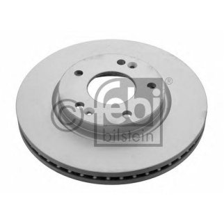 Диск тормозной FEBI 31360 фото