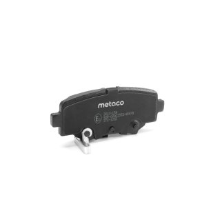 Колодки тормозные задние дисковые к-кт metaco 3010-154 фото 2 Колодки тормозные задние дисковые к-кт metaco 3010-154 фото 2