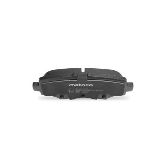 Колодки тормозные задние дисковые к-кт metaco 3010-154 фото 4 Колодки тормозные задние дисковые к-кт metaco 3010-154 фото 4