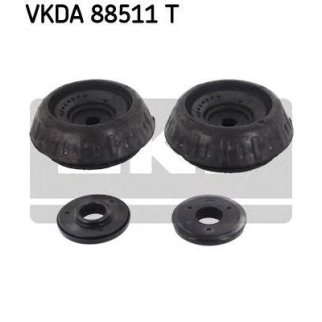 Опора переднего амортизатора SKF VKDA 88511 T фото