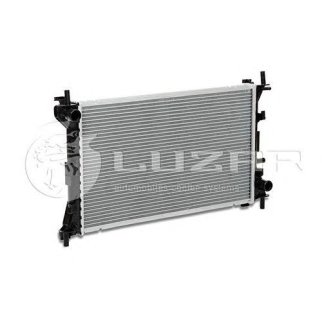 Радиатор основной LUZAR LRc FDFs98258 фото
