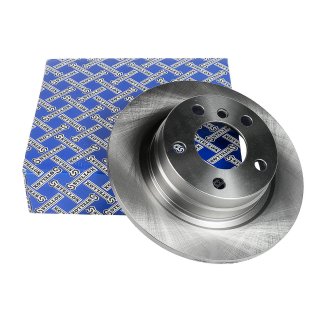 6021-0019-SX_диск тормозной задний! BMW F20/F21 1.6/2.0i/D 10> фото