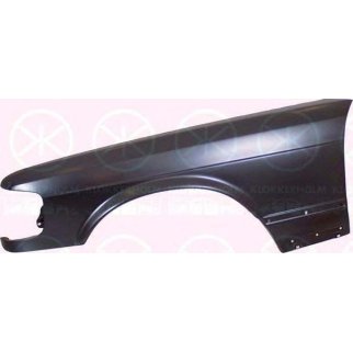 Крыло переднее левое KLOKKERHOLM 3524311 фото