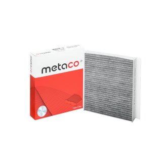 Фильтр салона metaco 1010-100C фото