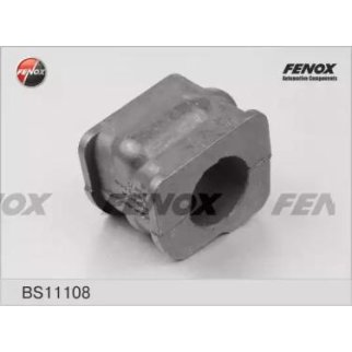 Втулка (сайлентблок) переднего стабилизатора Fenox BS11108 фото
