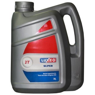 Масло моторное LUXE Супер 2такт. п/с 3л фото