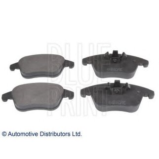 Колодки тормозные задние к-кт Blue Print ADP154206 фото