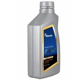 Масло моторное MANDO SN 5W-30 синтетическое 1 л M5301SN фото