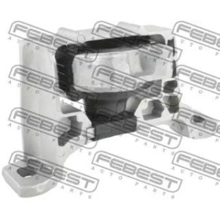 Опора двигателя правая FEBEST MZM-CWRH фото