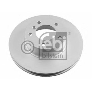 Диск тормозной перед прав/лев фото