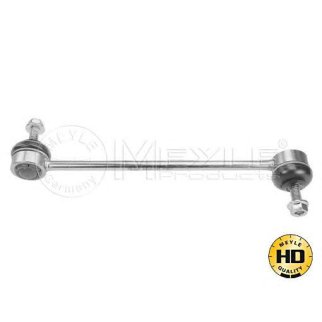 Тяга стабилизатора передняя L=R (усиленная) MITSUBISHI Lancer 10/ASX/Outlander II MEYLE 11-16 060 00 фото
