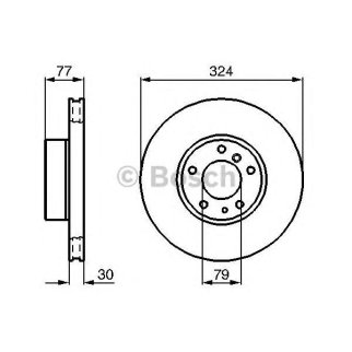 Диск тормозной фото