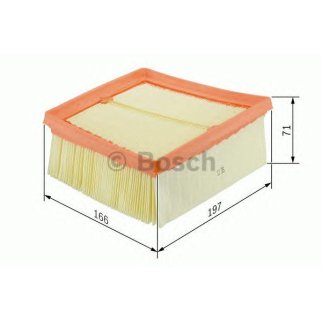 Фильтр воздушный BOSCH F 026 400 135 фото