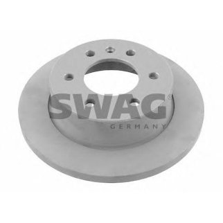 Торм.диск зад.(298x16.3) 6 отв. фото