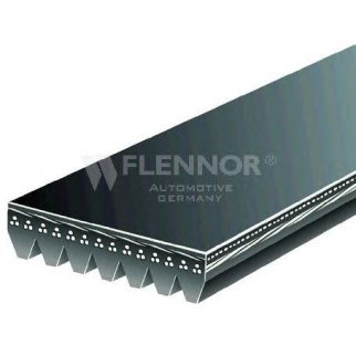 Ремень ручейковый FLENNOR 7PK1290 фото