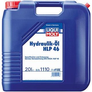 Масло гидравлическое LIQUI MOLY HLP 46 20л фото