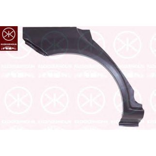 Арка заднего крыла правая KLOKKERHOLM 3127582 фото