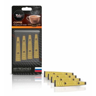 Ароматизатор AirLine AFKL024 фото