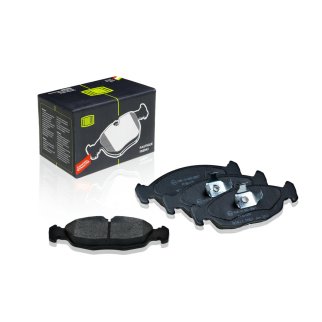 Колодки тормозные передние к-кт TRIALLI PF 051201 фото