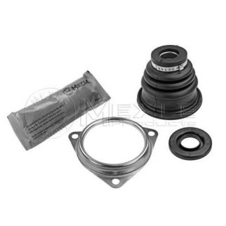 Пыльник ШРУСа внутренний (компл.) RENAULT Logan/Sandero MEYLE 16-14 495 0016 фото