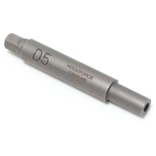 Вставка для разборки стойки амортизатора (Nissan) D5 ROCK FORCE фото 1