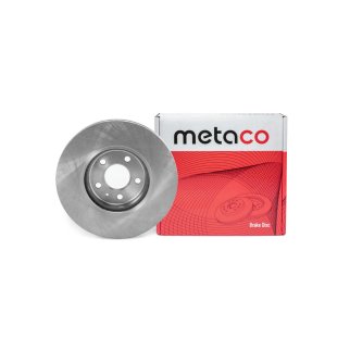 Диск тормозной metaco 3050-189 фото