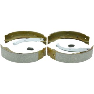 Колодки барабанные RENAULT LOGAN 2005-2013 2402-LOGR фото