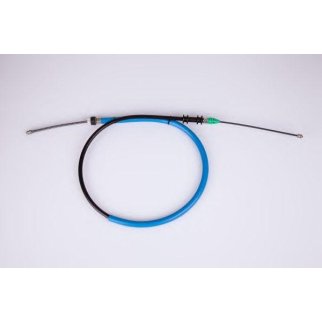 Трос стояночного тормоза правый Hella 8AS 355 662-461 фото