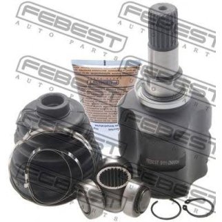 ШРУС внутрен правый 24X35X20 TOYOTA COROLLA VERSO R10 2004-2009 0111-ZNRRH фото