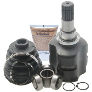 ШРУС внутрен правый 24X35X20 TOYOTA COROLLA VERSO R10 2004-2009 0111-ZNRRH фото