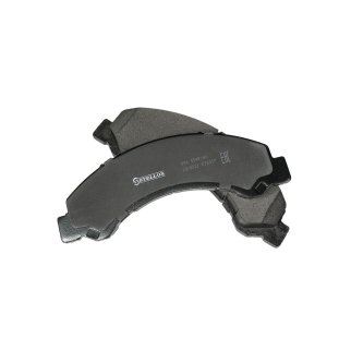 Колодки тормозные STELLOX _000554BSX фото 7