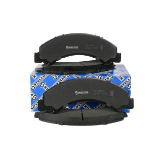 Колодки тормозные STELLOX _000554BSX фото