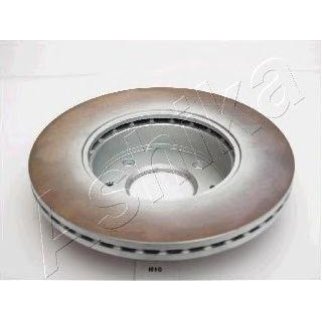 Диск тормозной передний вентилируемый ashika 60-0H-010 фото