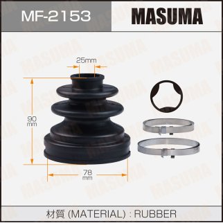 Пыльник ШРУСа Masuma MF-2153 фото