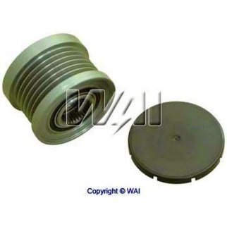 Шкив генератора WAI 24-83294 фото