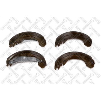101 100-SX_=4090.00=410SBS !колодки барабанные Opel Kadett 84-86/Rekord 82-86/Meriva 1.7DTi 02-03 фото