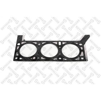 11-25218-SX_прокладка ГБЦ! (0.7mm) левая Chrysler Voyager IV 3.3 EGA/EGM/EGV 00> фото