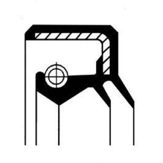 Сальник ступицы CORTECO 12013894B фото